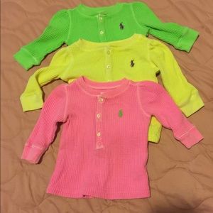 3 ralph lauren thermals